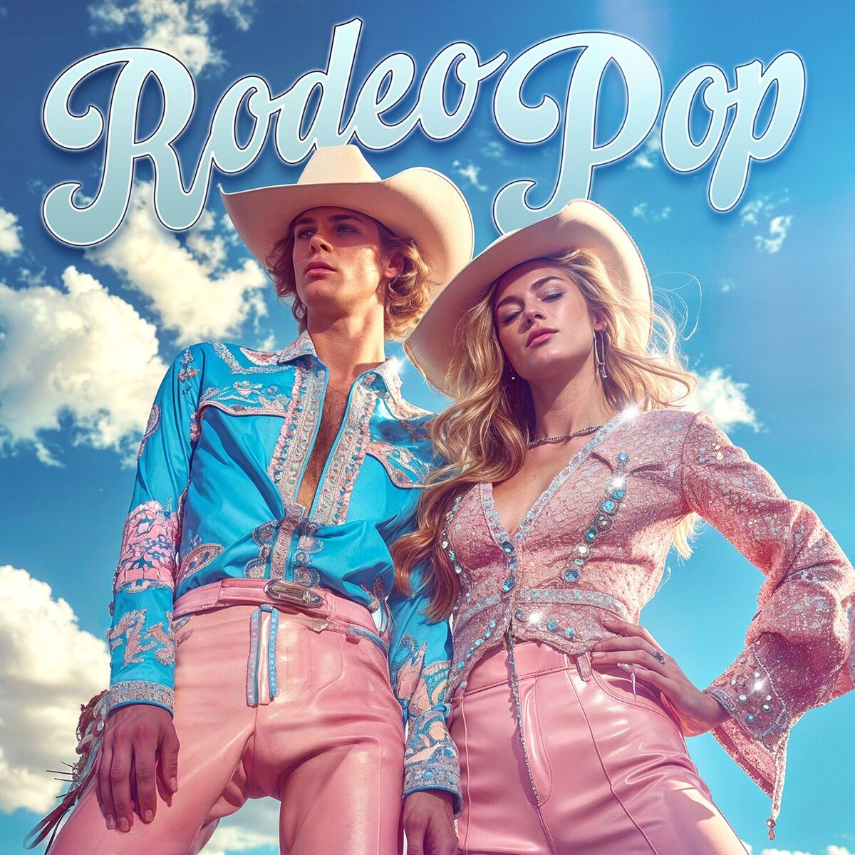 Album cover of Rodeo Pop