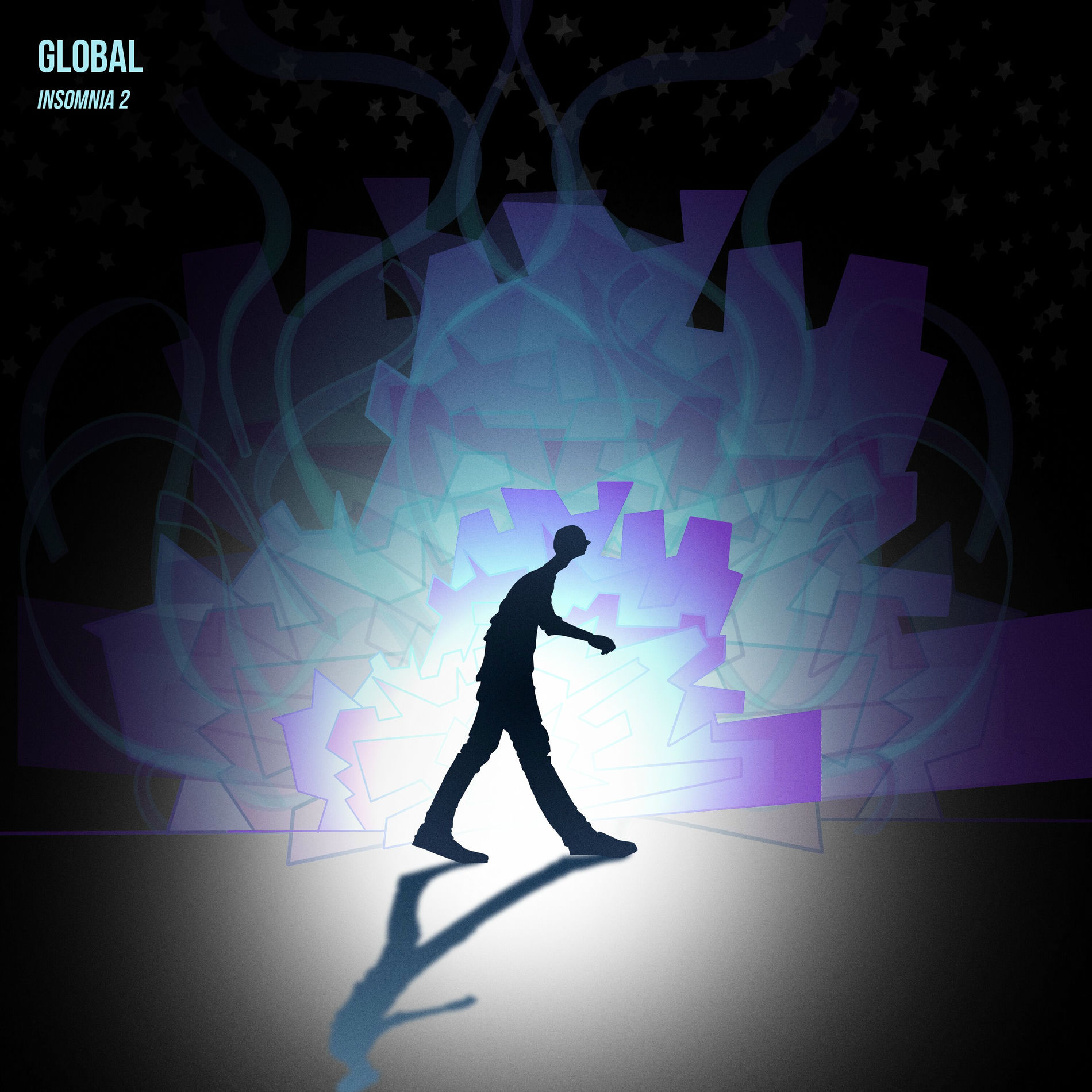 Album cover of Insomnia 2