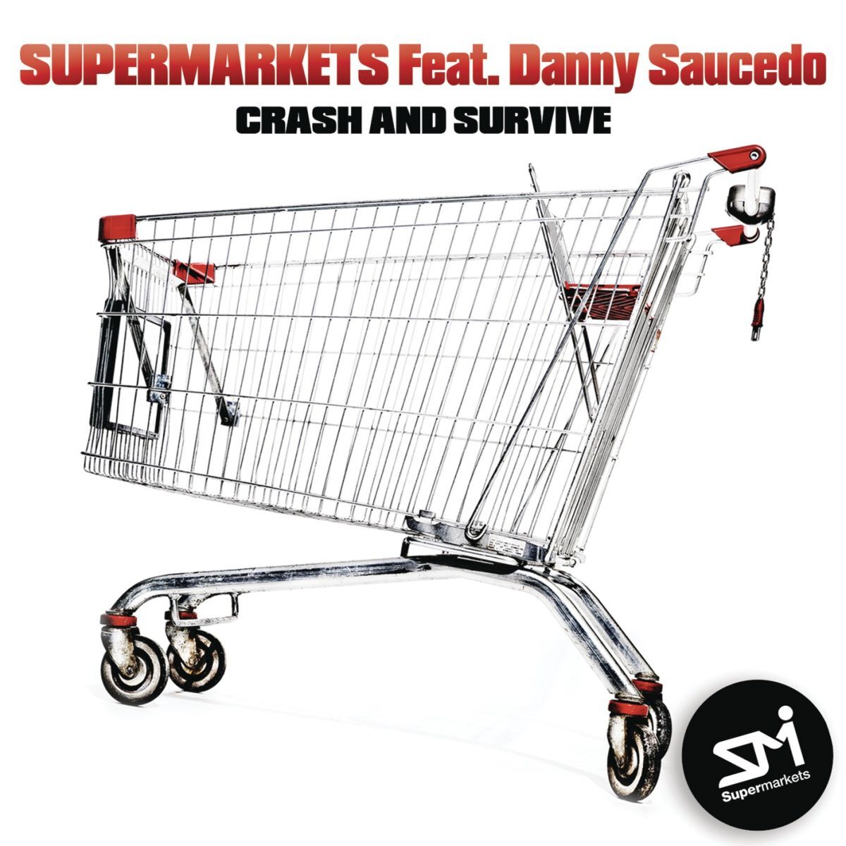 Album cover of Crash And Survive (feat. Danny Saucedo) (Radio Edit)