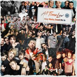 Cover of Dear Maria, Count Me In (ATL's Version)