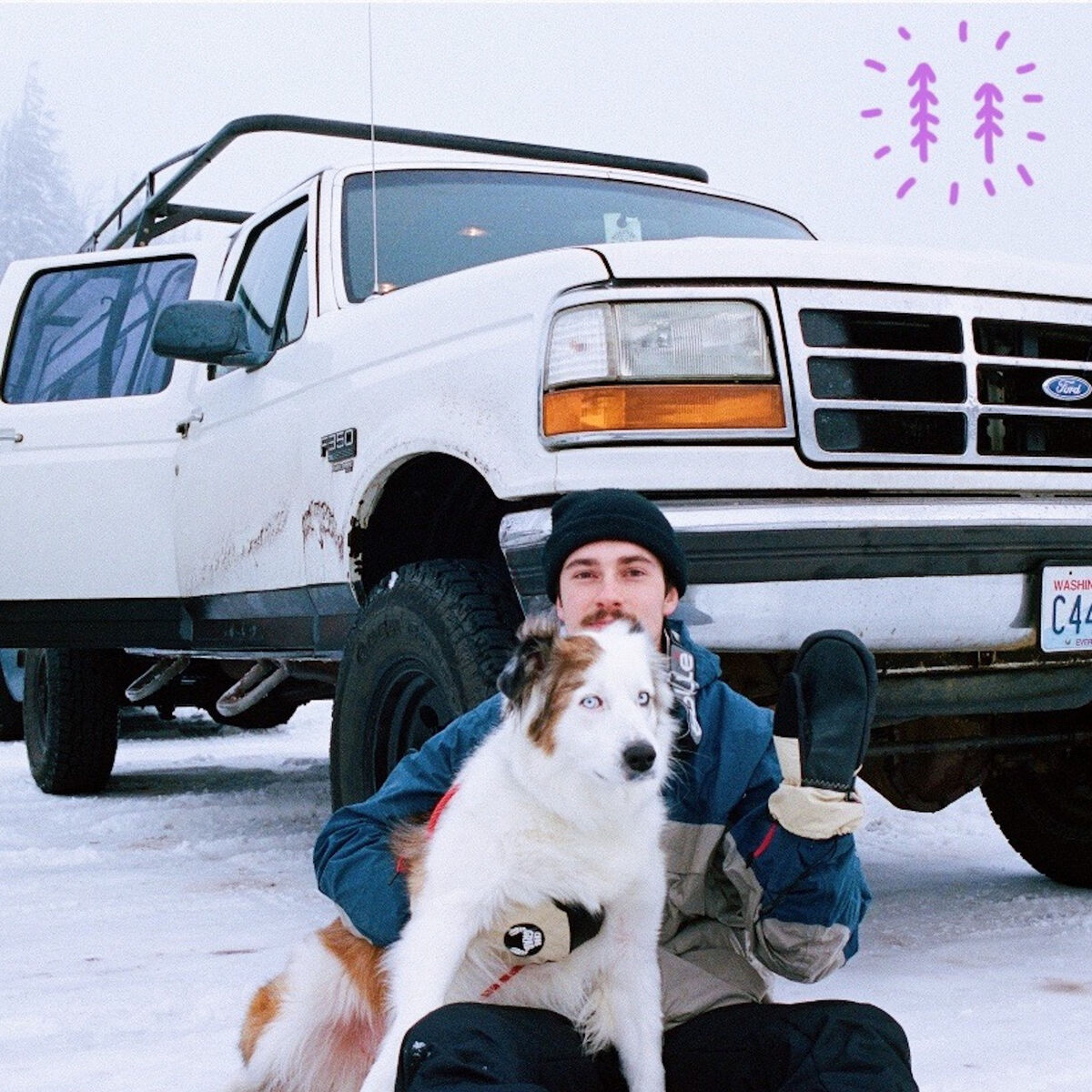 Album cover of Mt. Bachelor