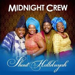 Cover of Shout Halleluyah