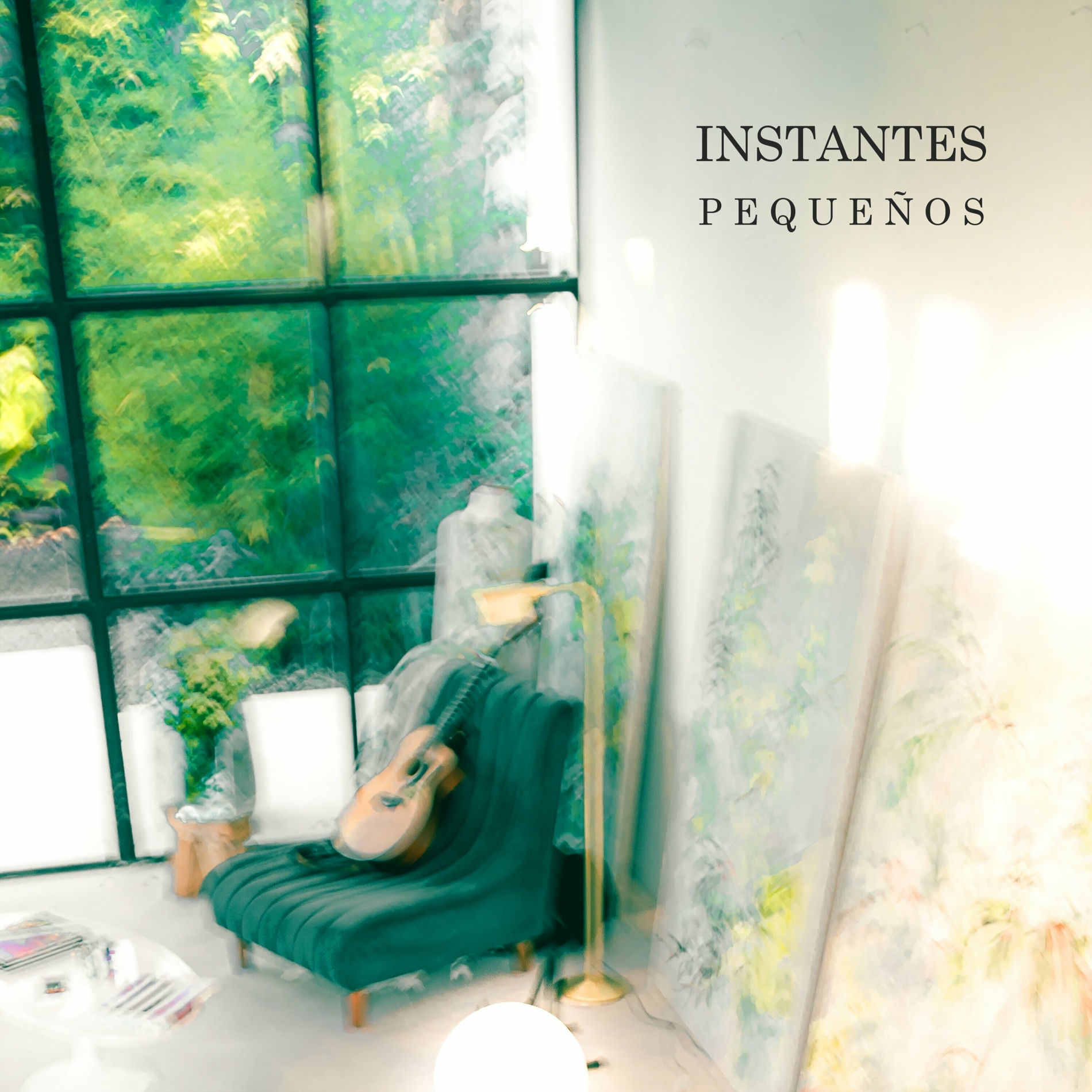 Album cover of Instantes Pequeños