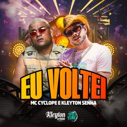 Cover of Eu Voltei