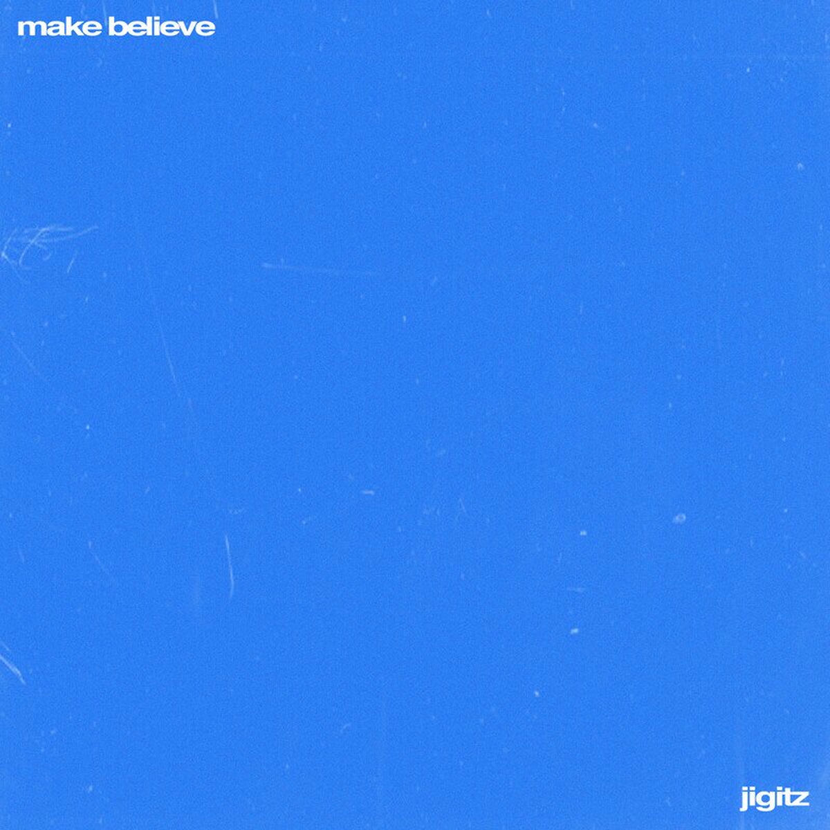 Album cover of make believe