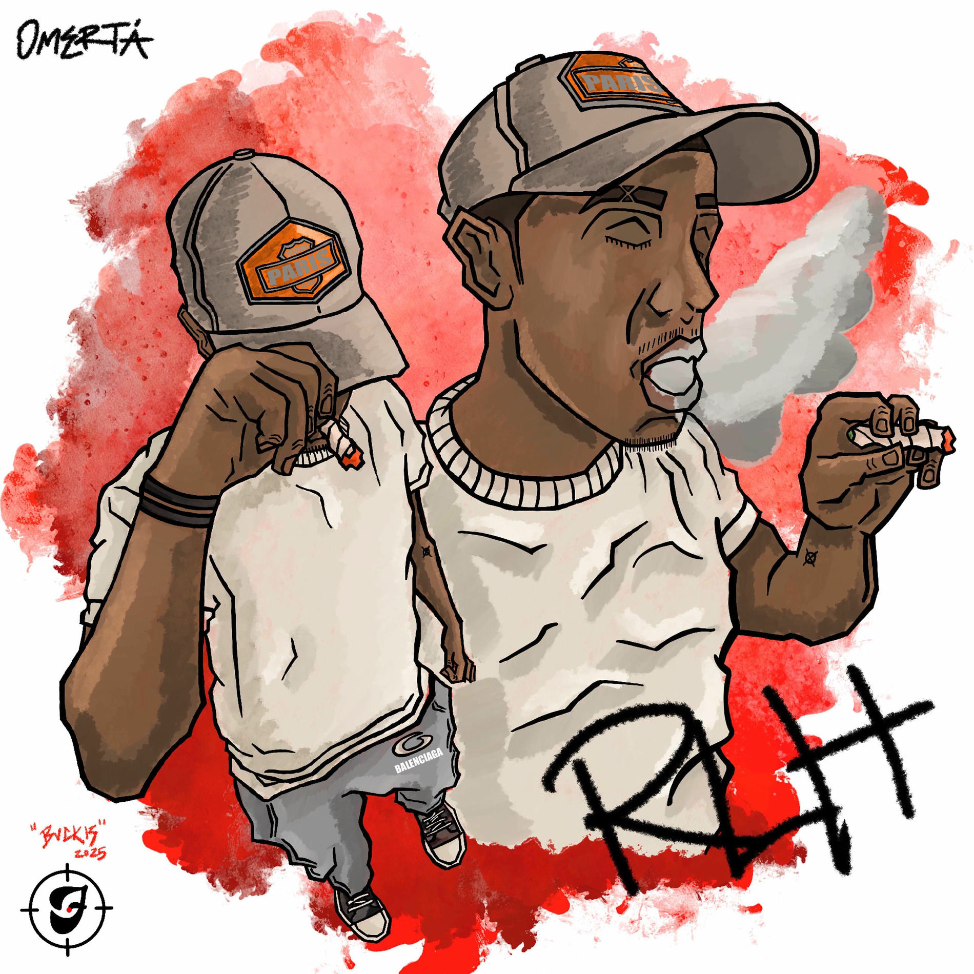 Album cover of REAL LIFE HARD