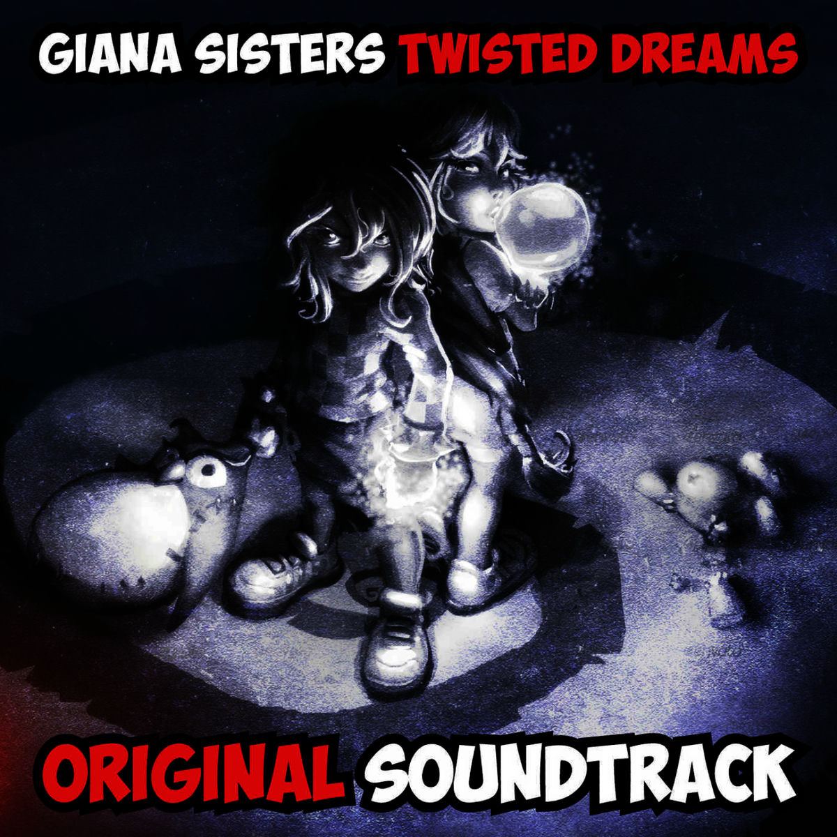 Album cover of Giana Sisters: Twisted Dreams - Original Soundtrack