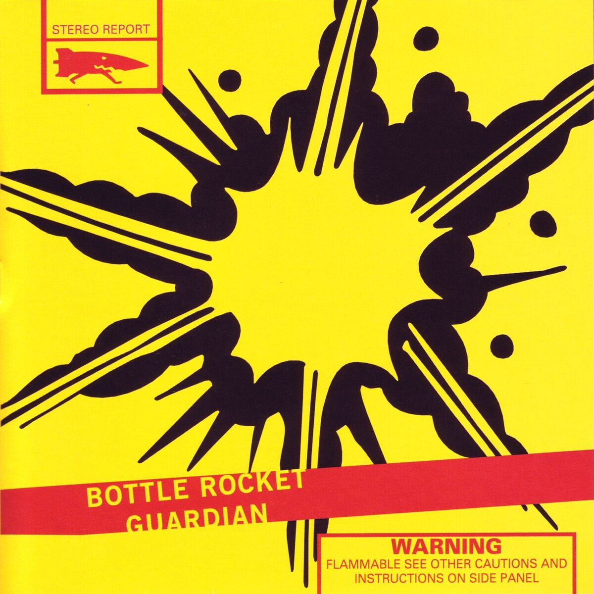 Album cover of Bottle Rocket