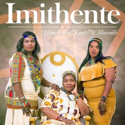 Cover of Uthando Yini Kanti?