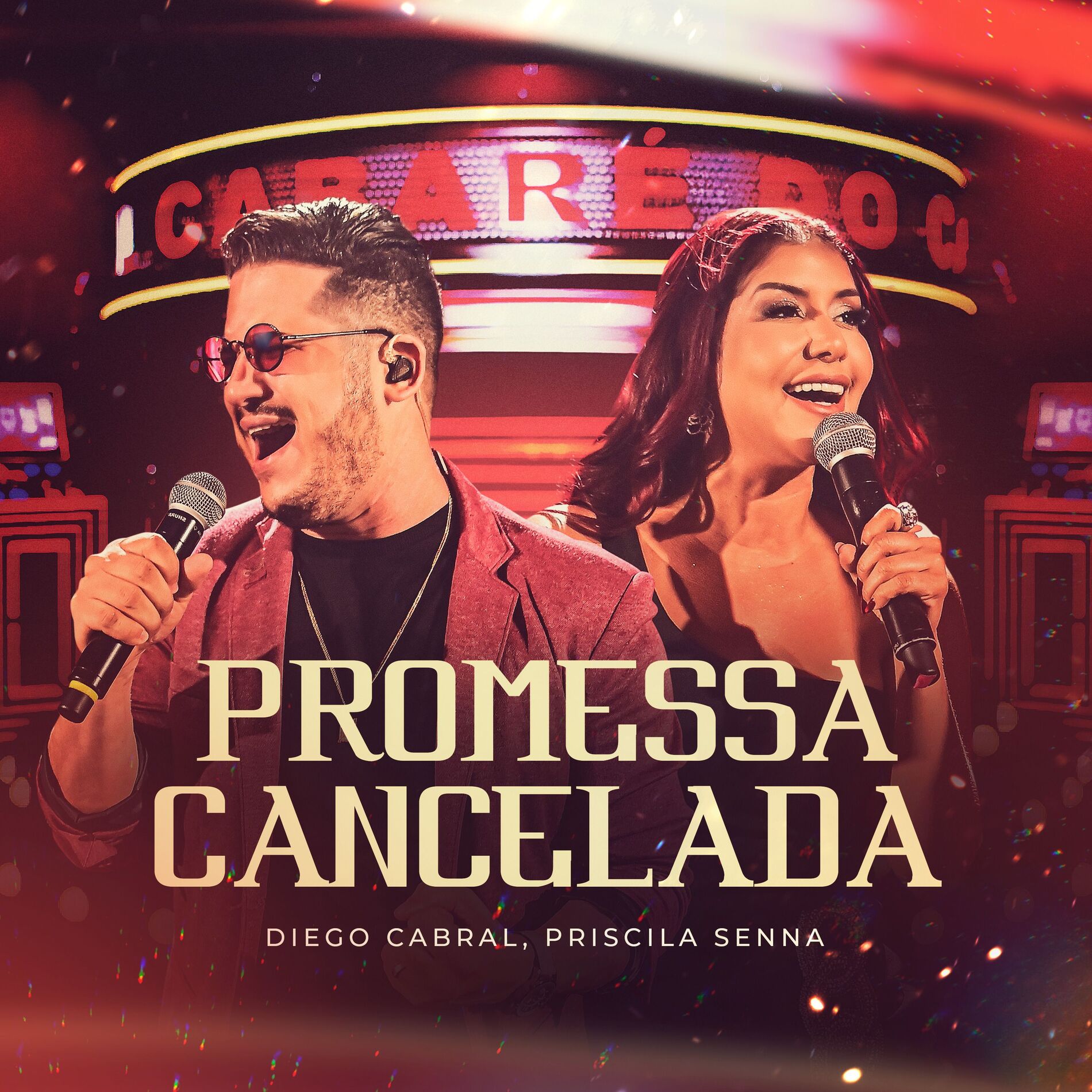 Album cover of Promessa Cancelada