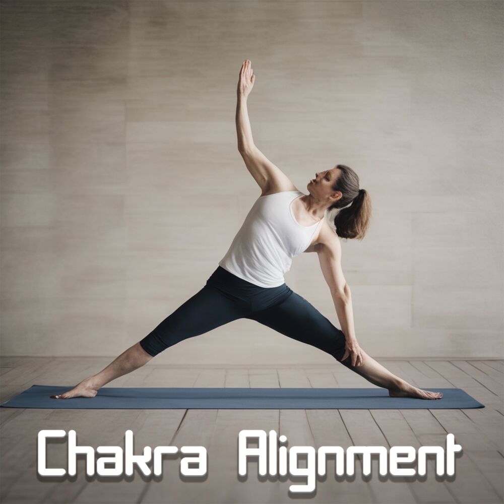 Picture of Chakra Alignment: Elevate Your Energy with Soulful Yoga Music for Balance