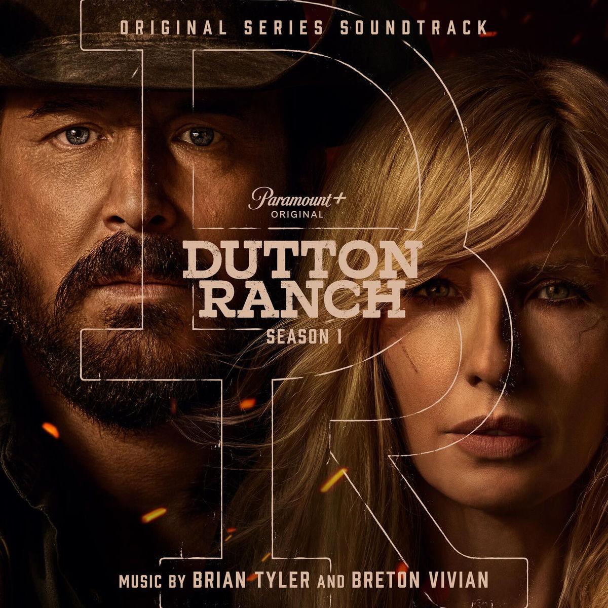 Album cover of Dutton Ranch Main Title