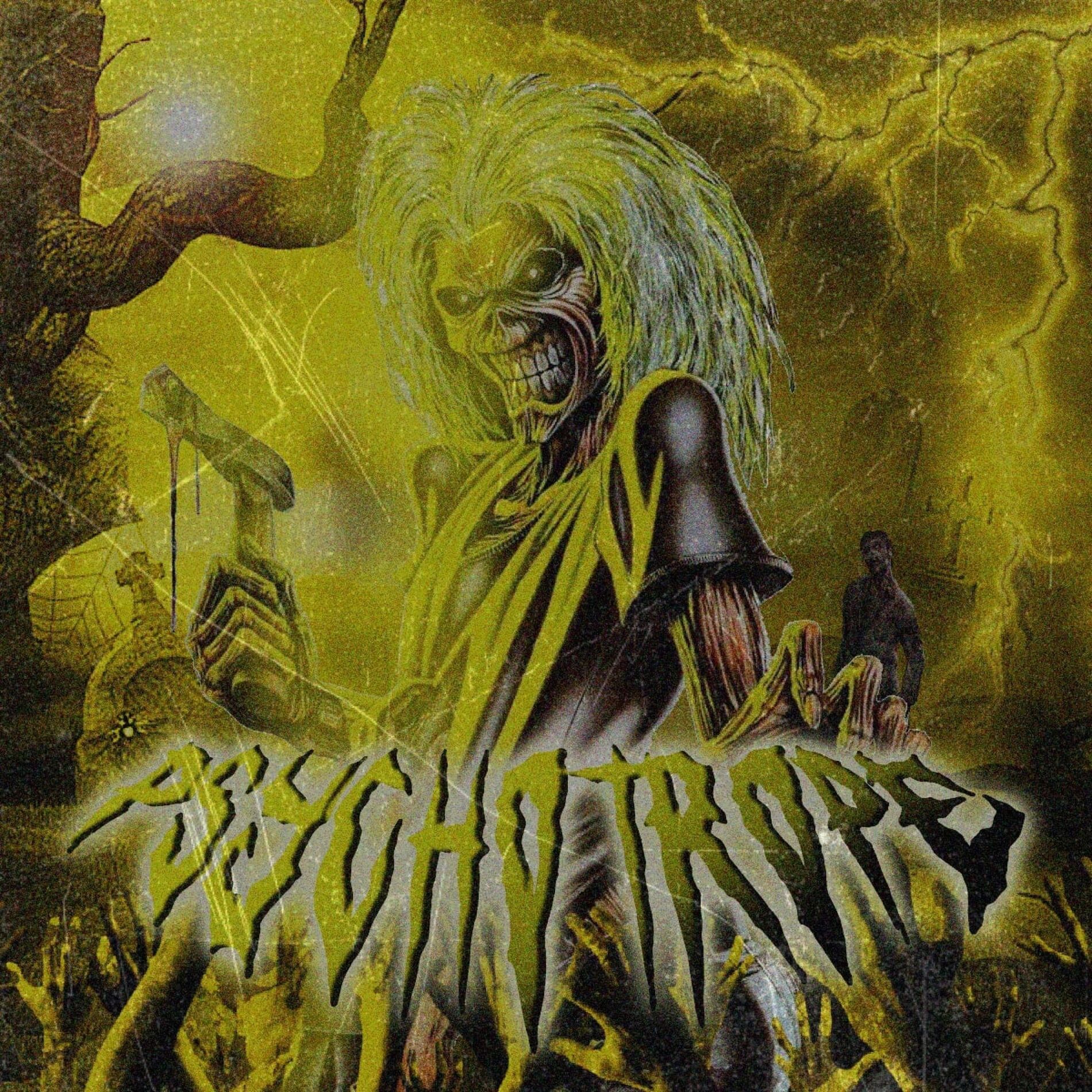Album cover of PSYCHOTROPE (feat. Phonkha)
