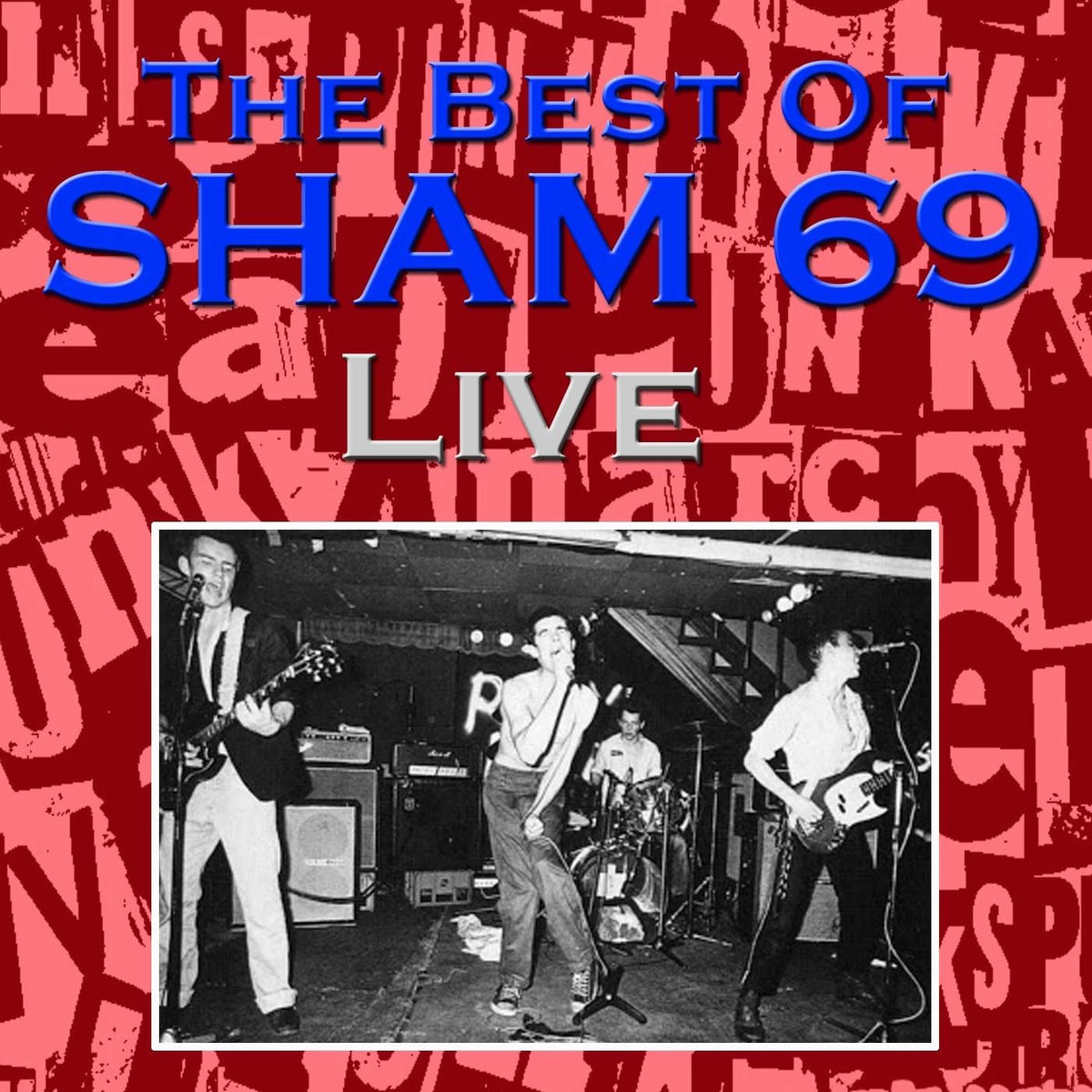 Sham 69 - That's Life | Deezer