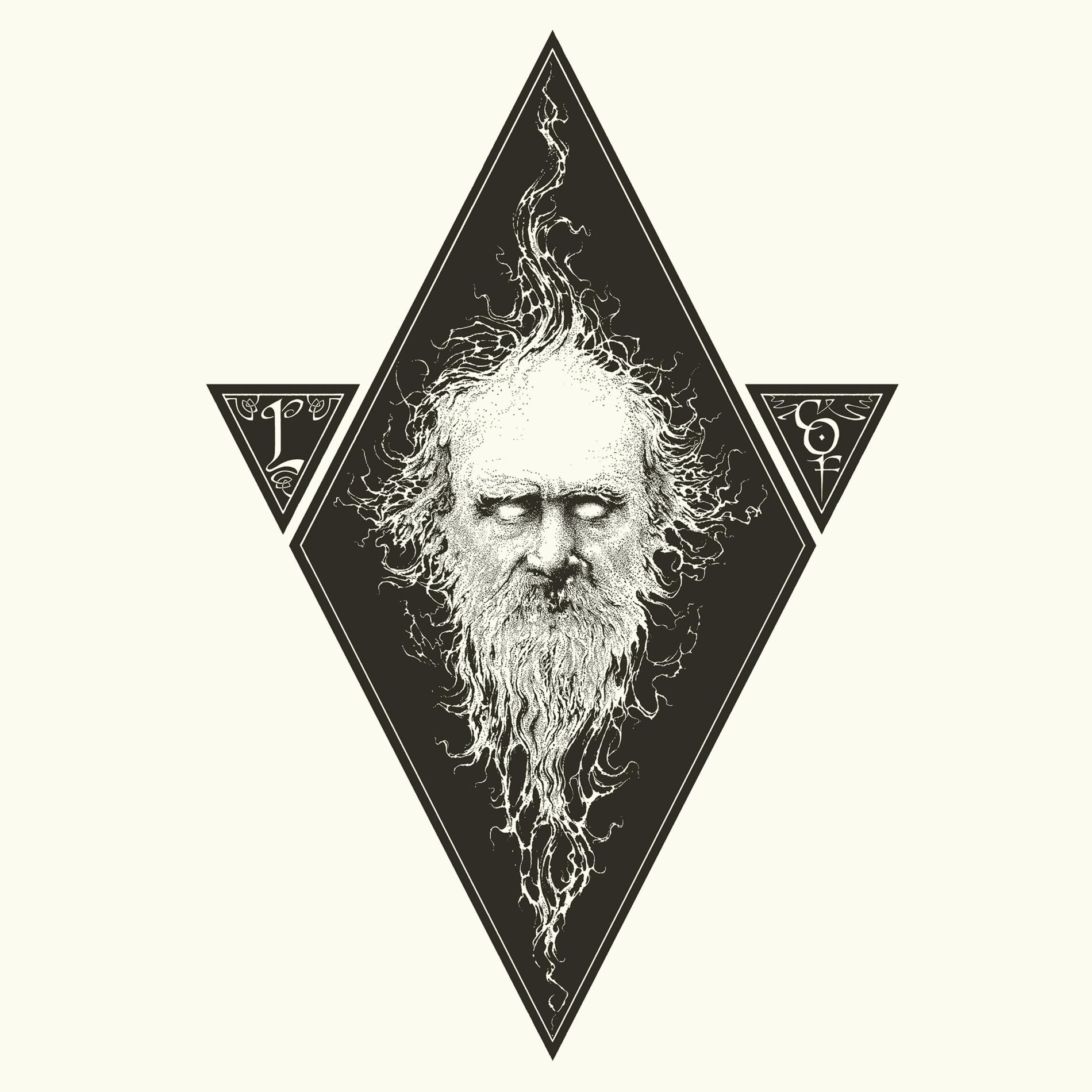 Album cover of Cold Old Fire