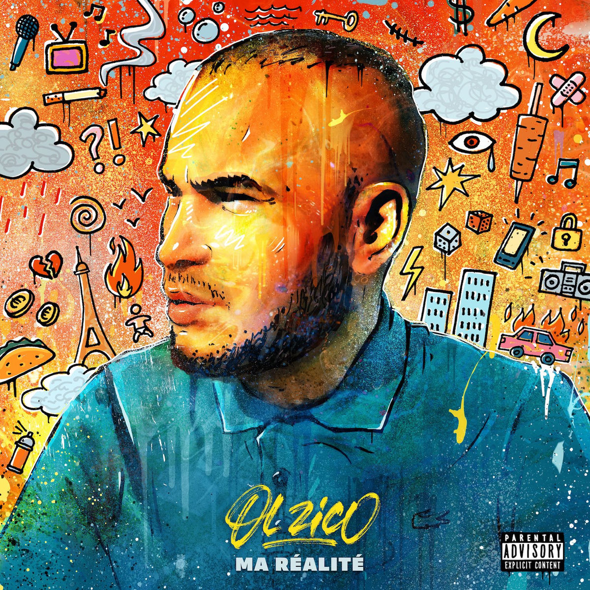 Album cover of Fuckzeworld