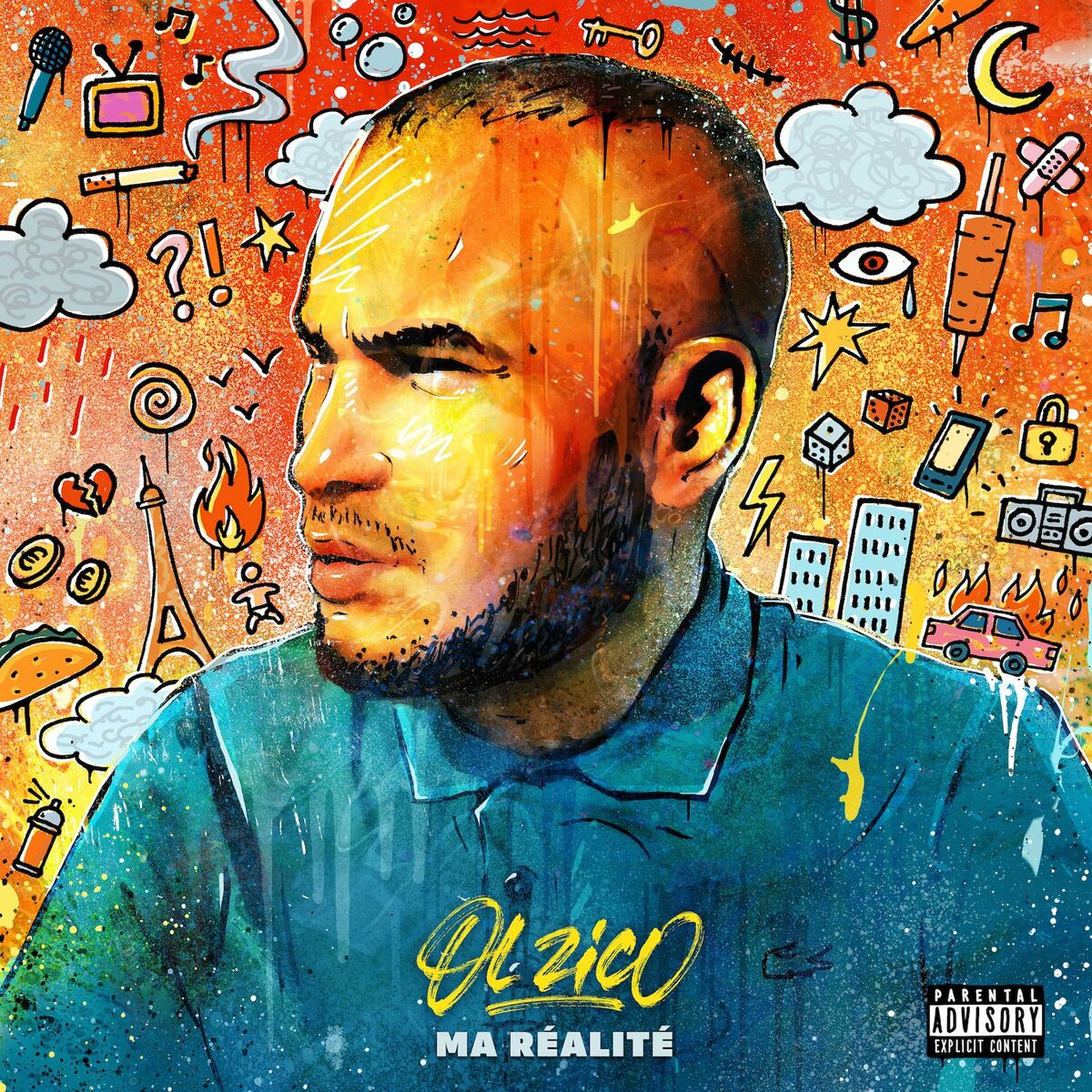 Album cover of Ma réalité