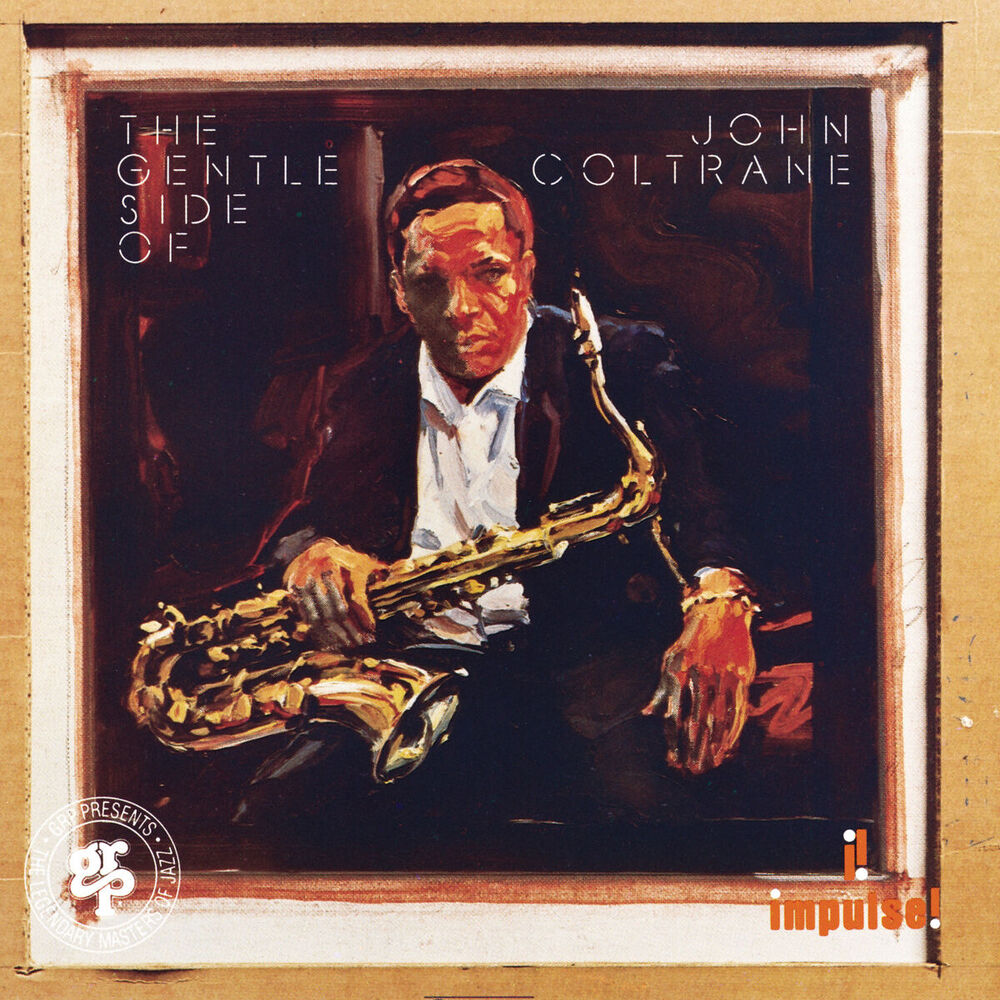 Picture of The Gentle Side Of John Coltrane