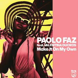 Cover of Make It On My Own