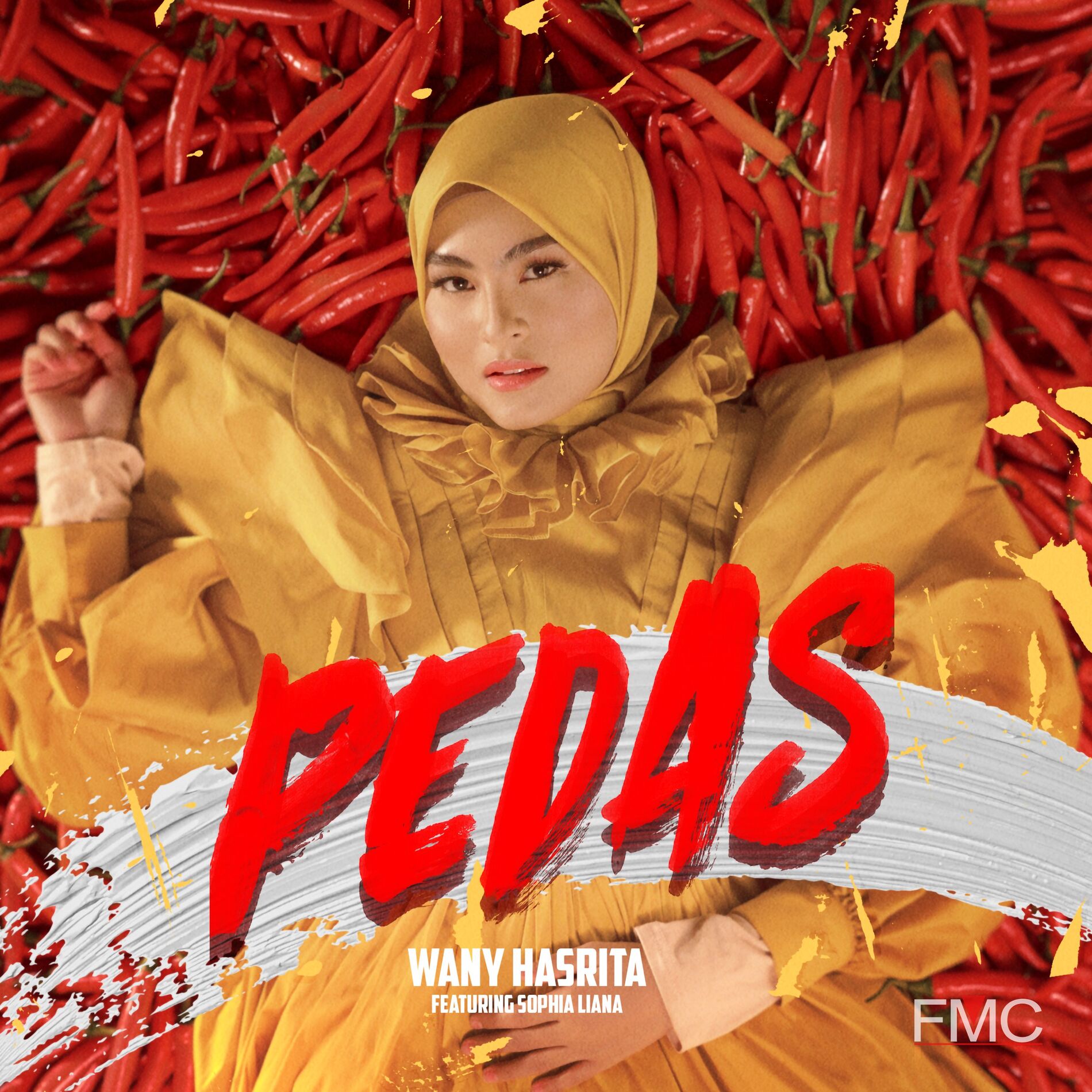 Album cover of Pedas