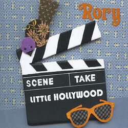 Cover of Little Hollywood