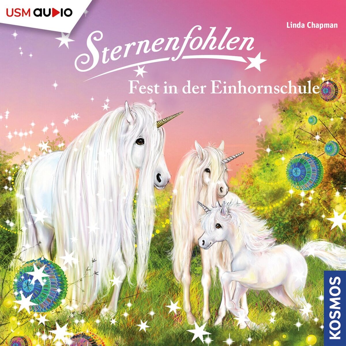 Album cover of Kapitel 1 - Teil 25: Fest in der Einhornschule