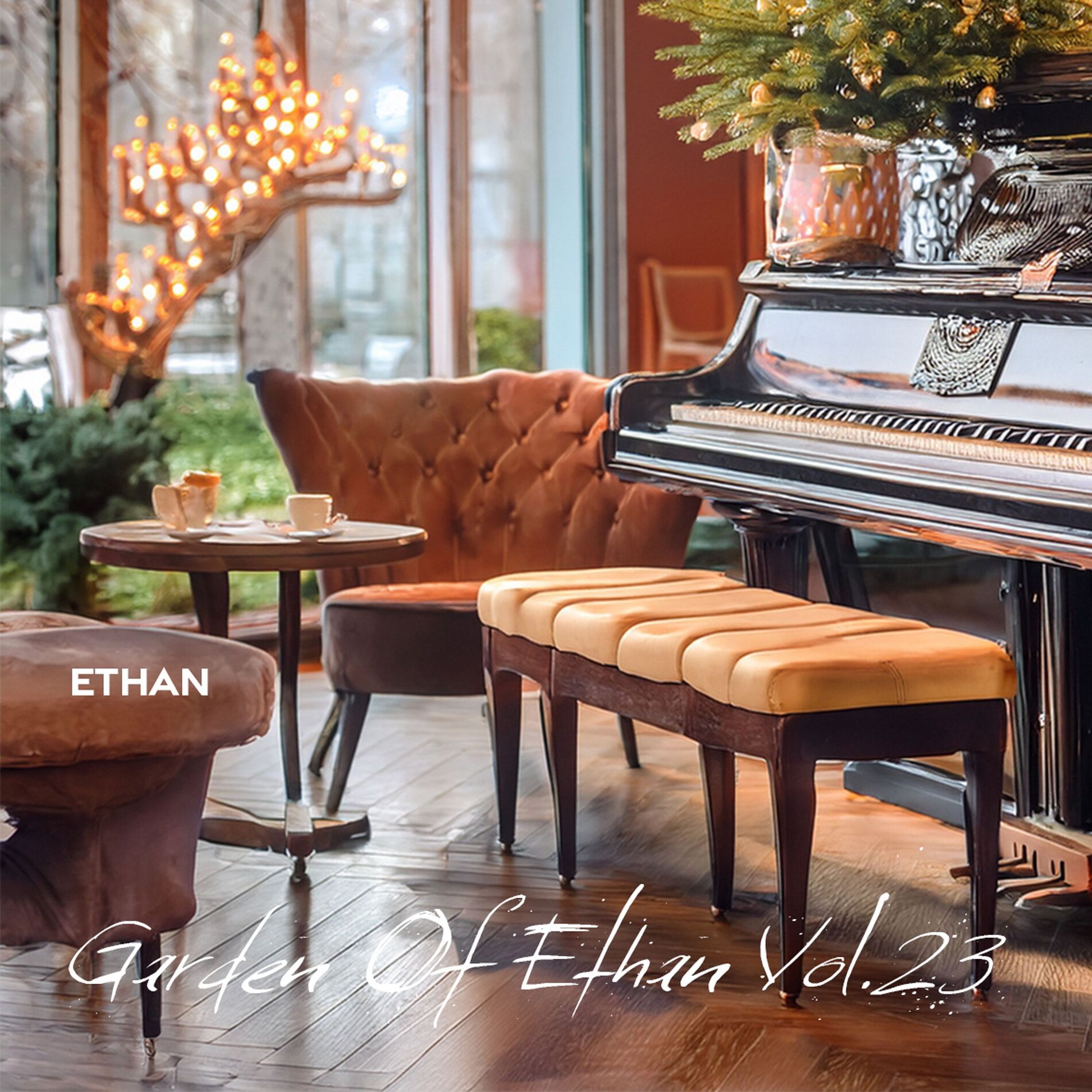 Album cover of Garden Of Ethan Vol.23