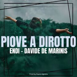 Cover of Piove a dirotto