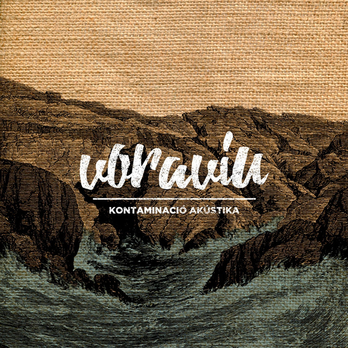 Album cover of Voraviu