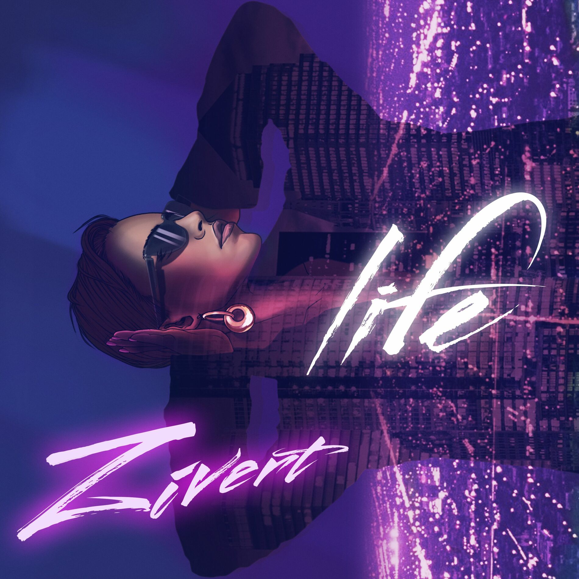 Album cover of Life