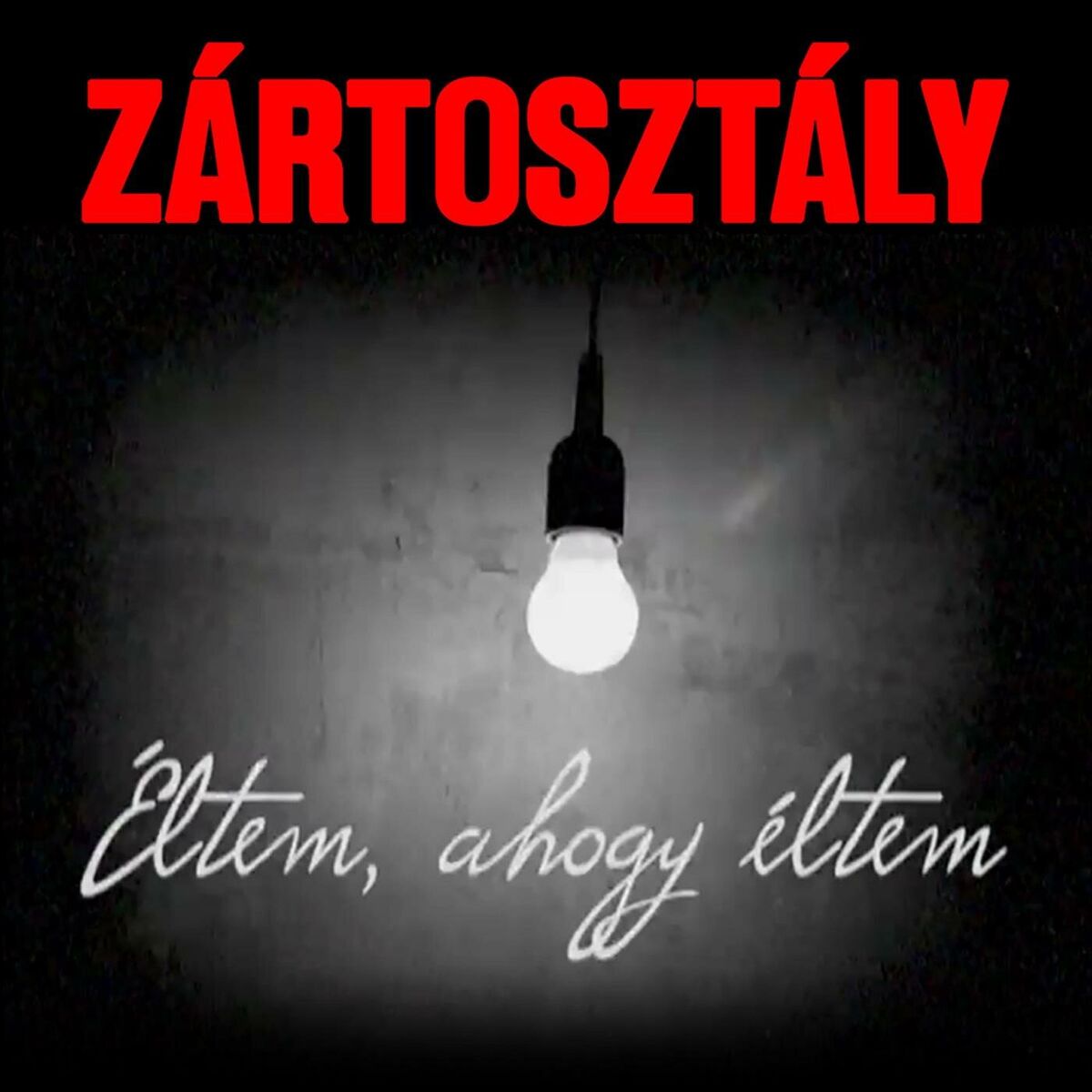 Album cover of Éltem, ahogy éltem