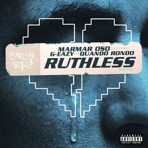 Ruthless (Nice Guys Always Finish Last) (feat. G-Eazy) - Remix by MarMar Oso - 86 BPM
