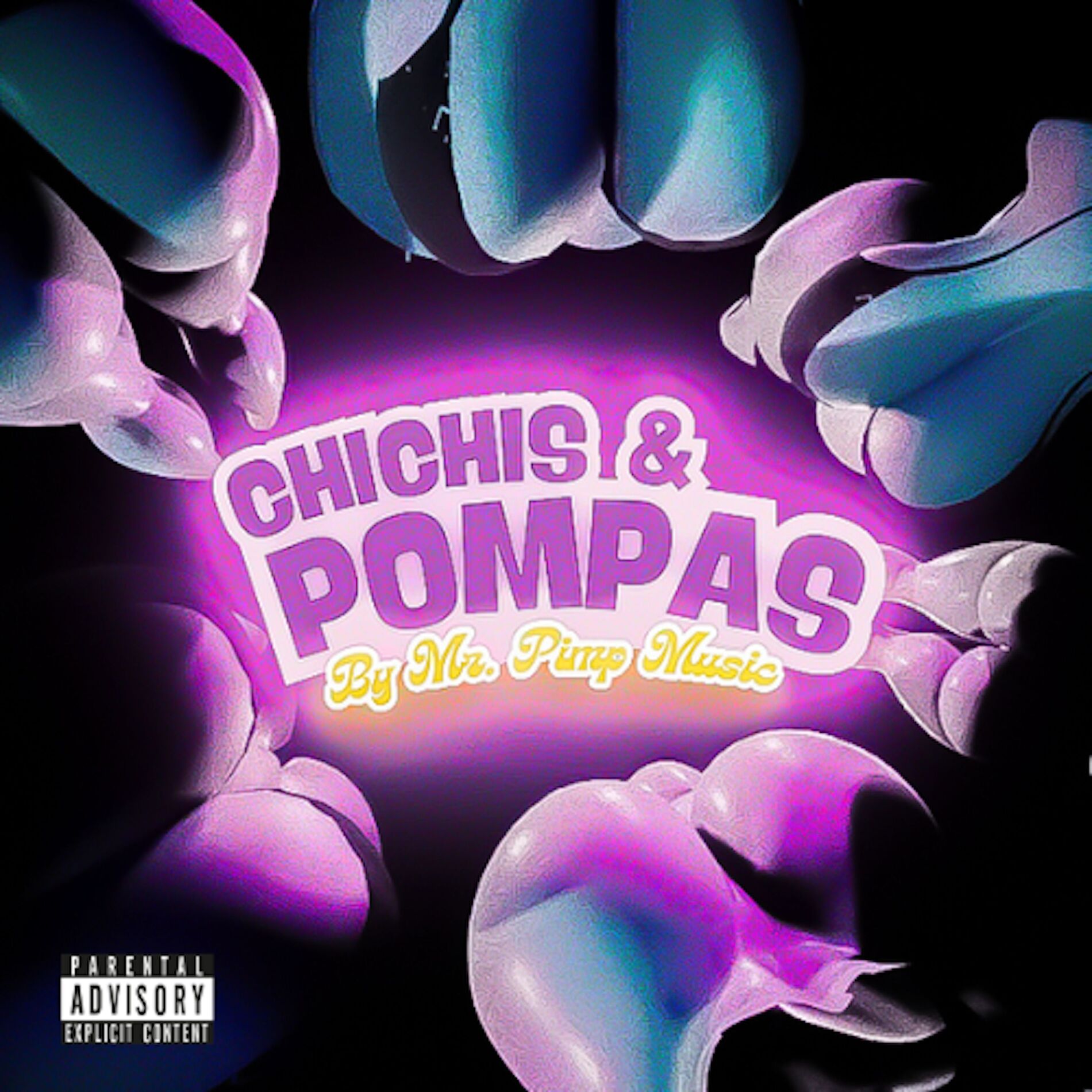 Album cover of Chichis y Pompas