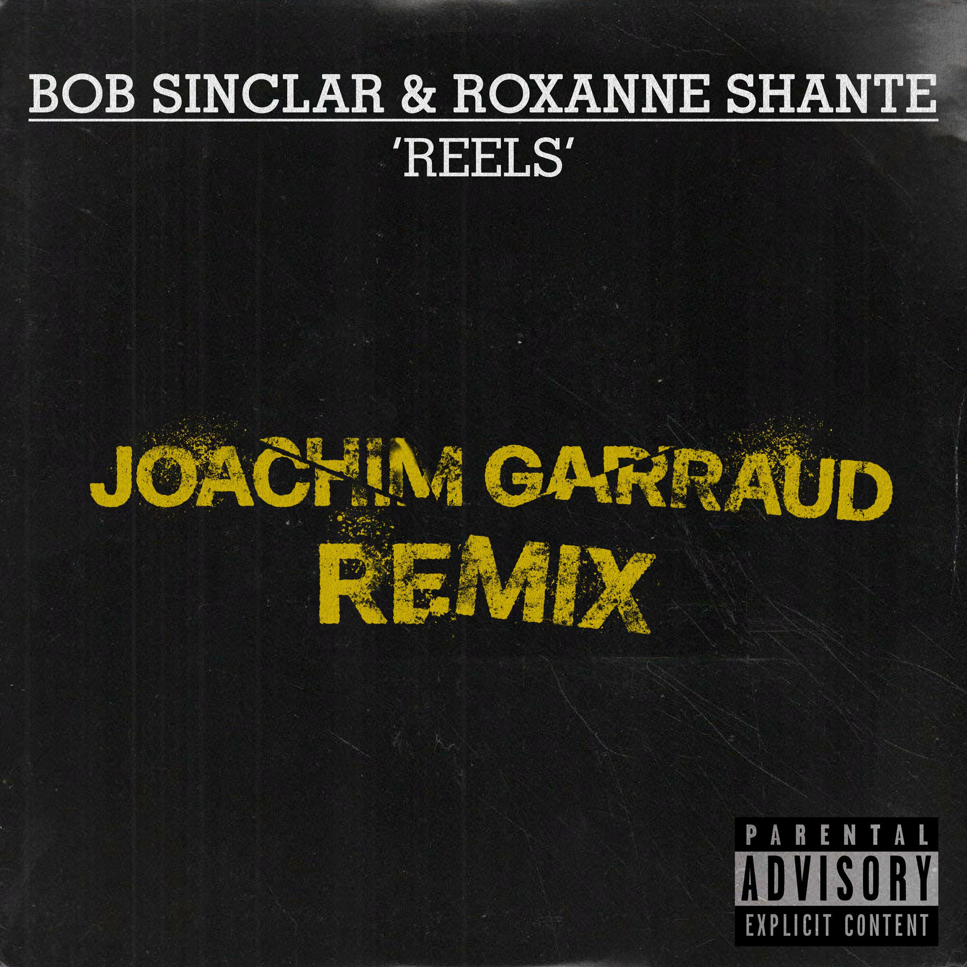 Album cover of Reels (Joachim Garraud Remix)