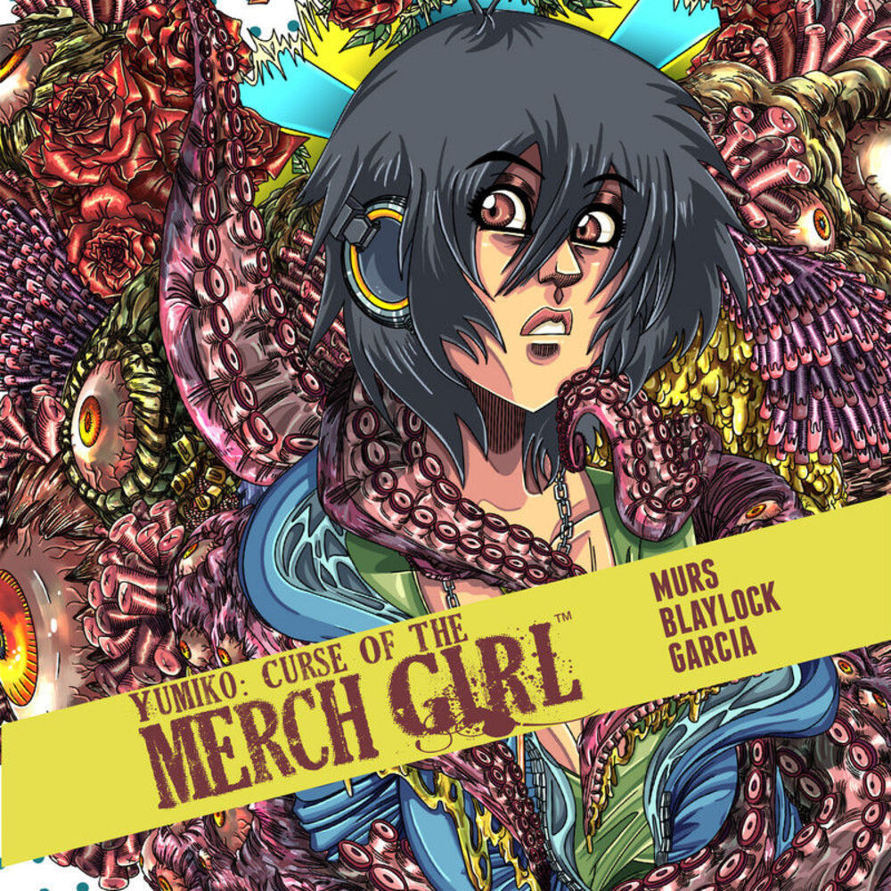 Picture of Yumiko: Curse of the Merch Girl