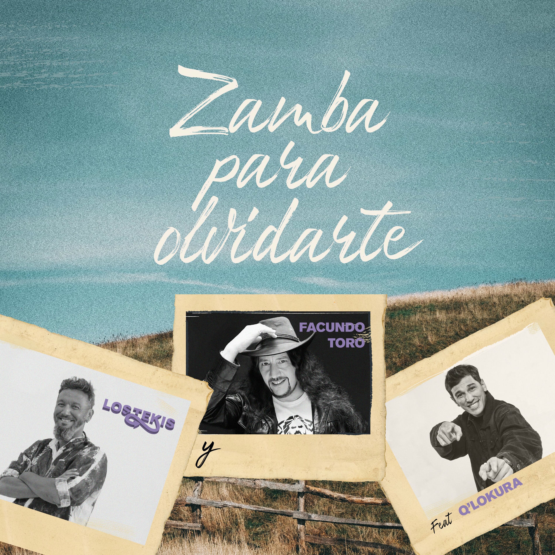 Album cover of Zamba para Olvidarte