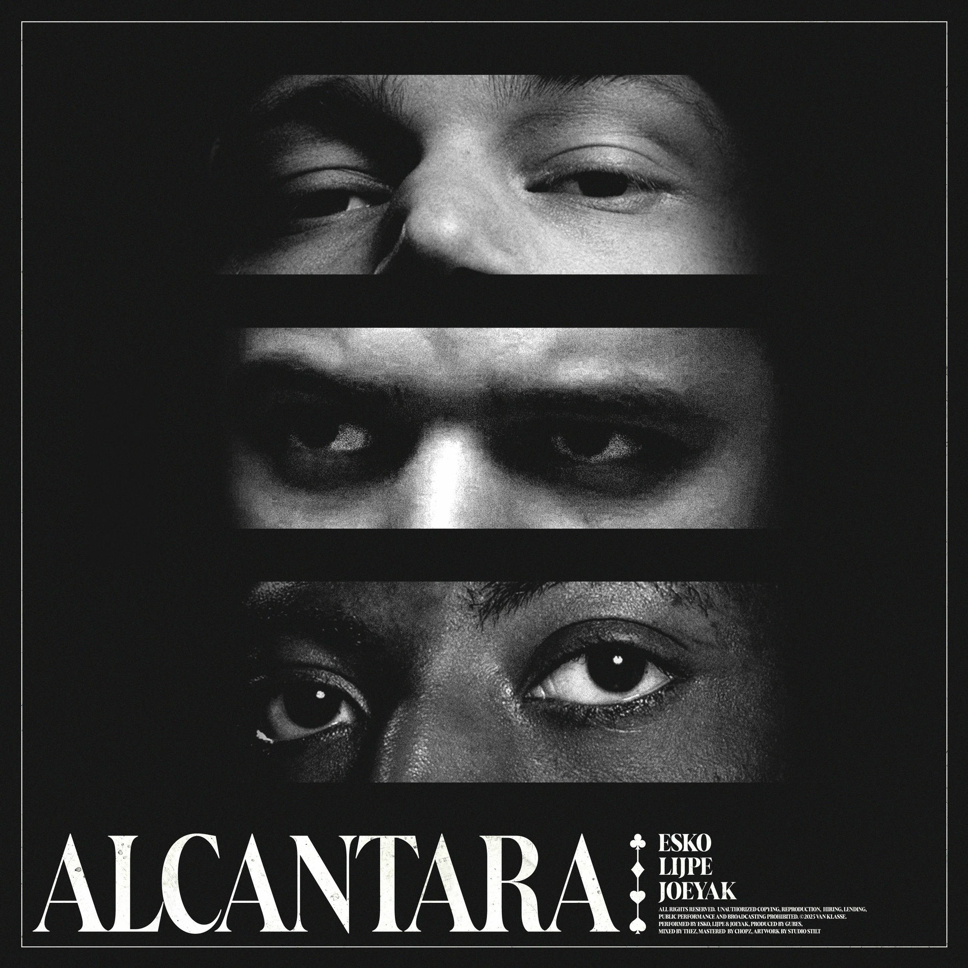 Album cover of Alcantara