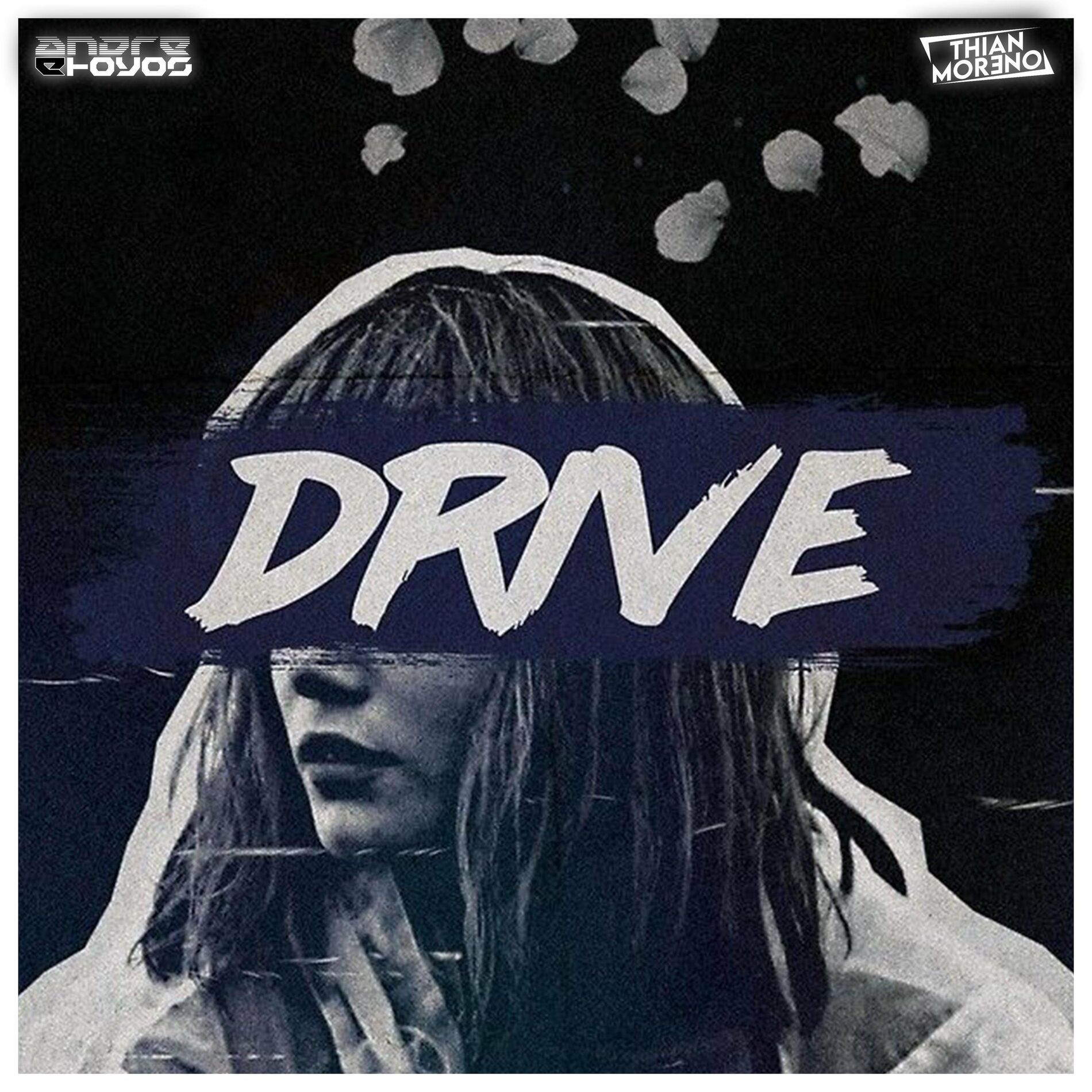 Album cover of Drive