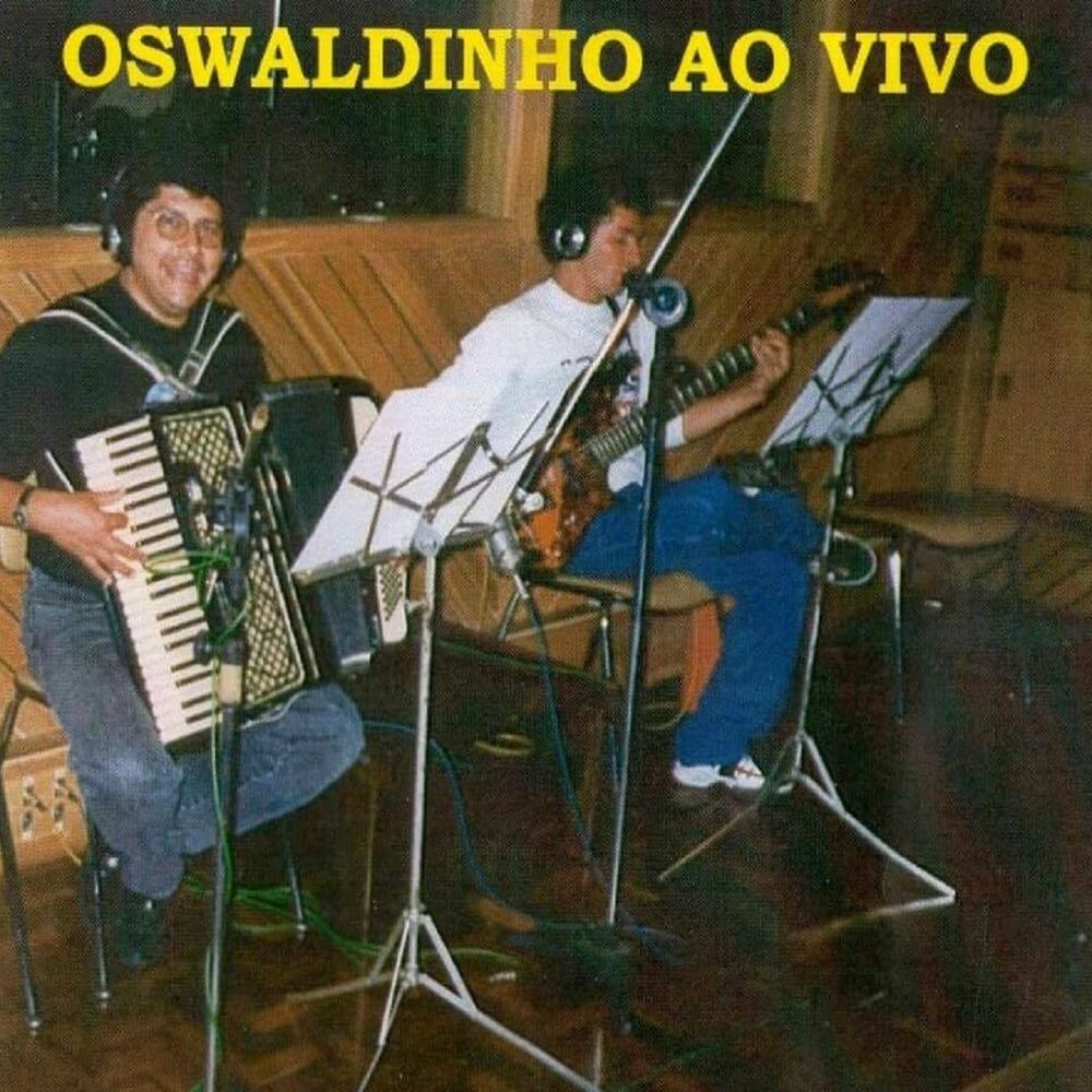 Picture of Oswaldinho ao Vivo