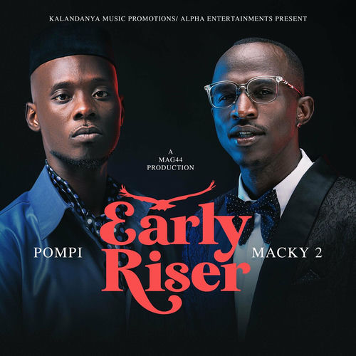 Early Riser (feat. Pompi) cover art