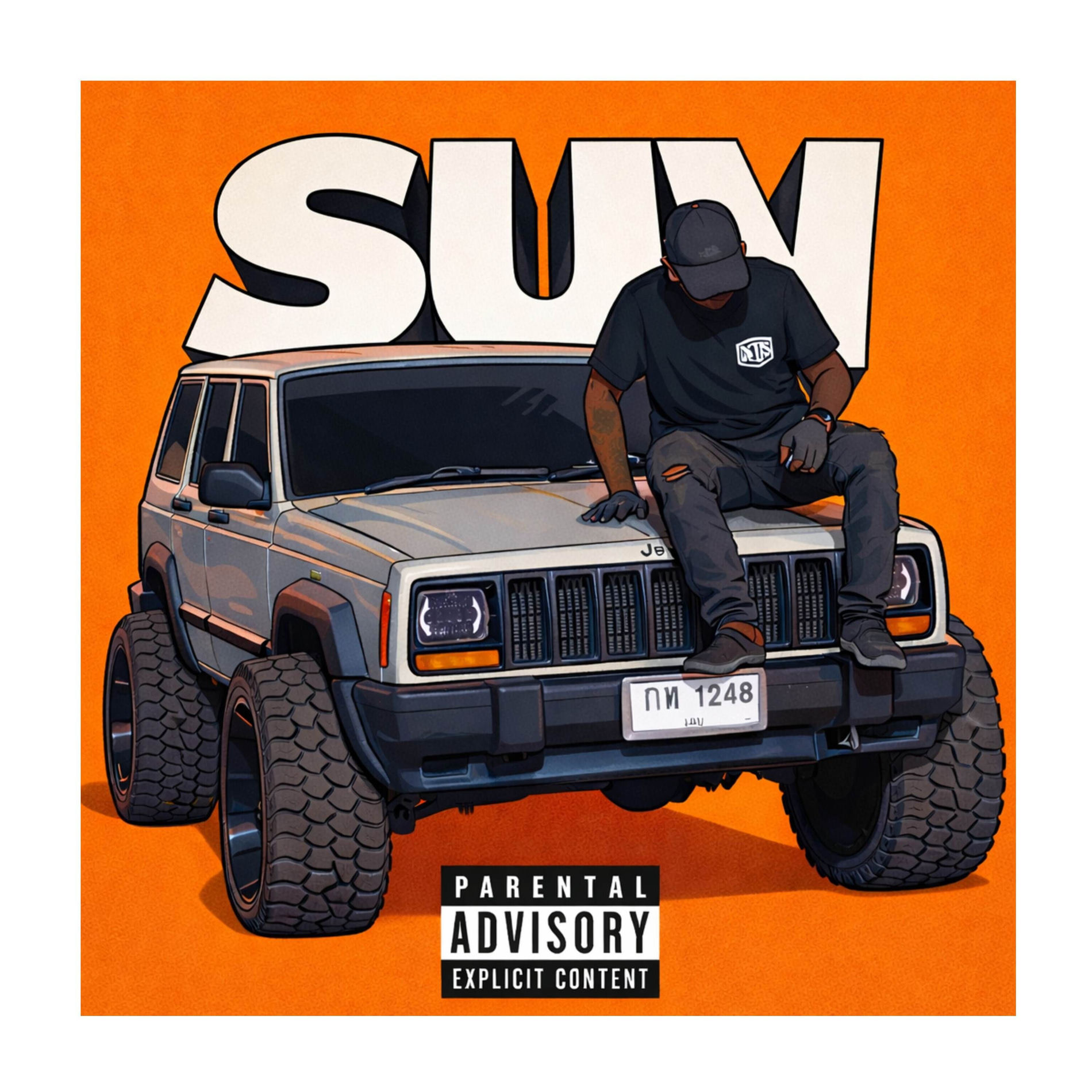 Album cover of SUV