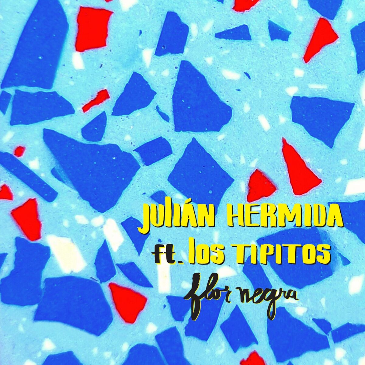 Album cover of Flor negra