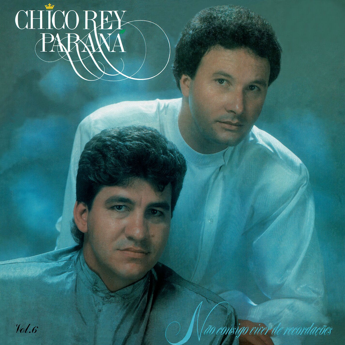Album cover of Não Consigo Viver de Recordações (Vol. 6)