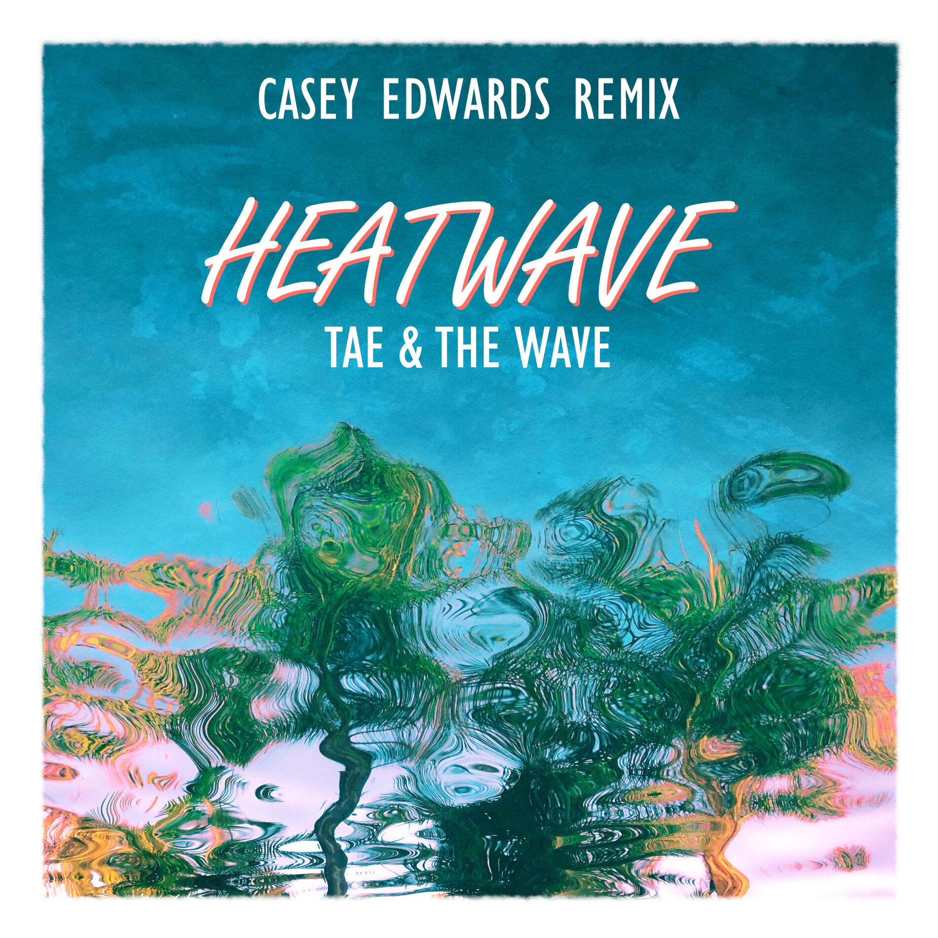 Album cover of Heatwave
