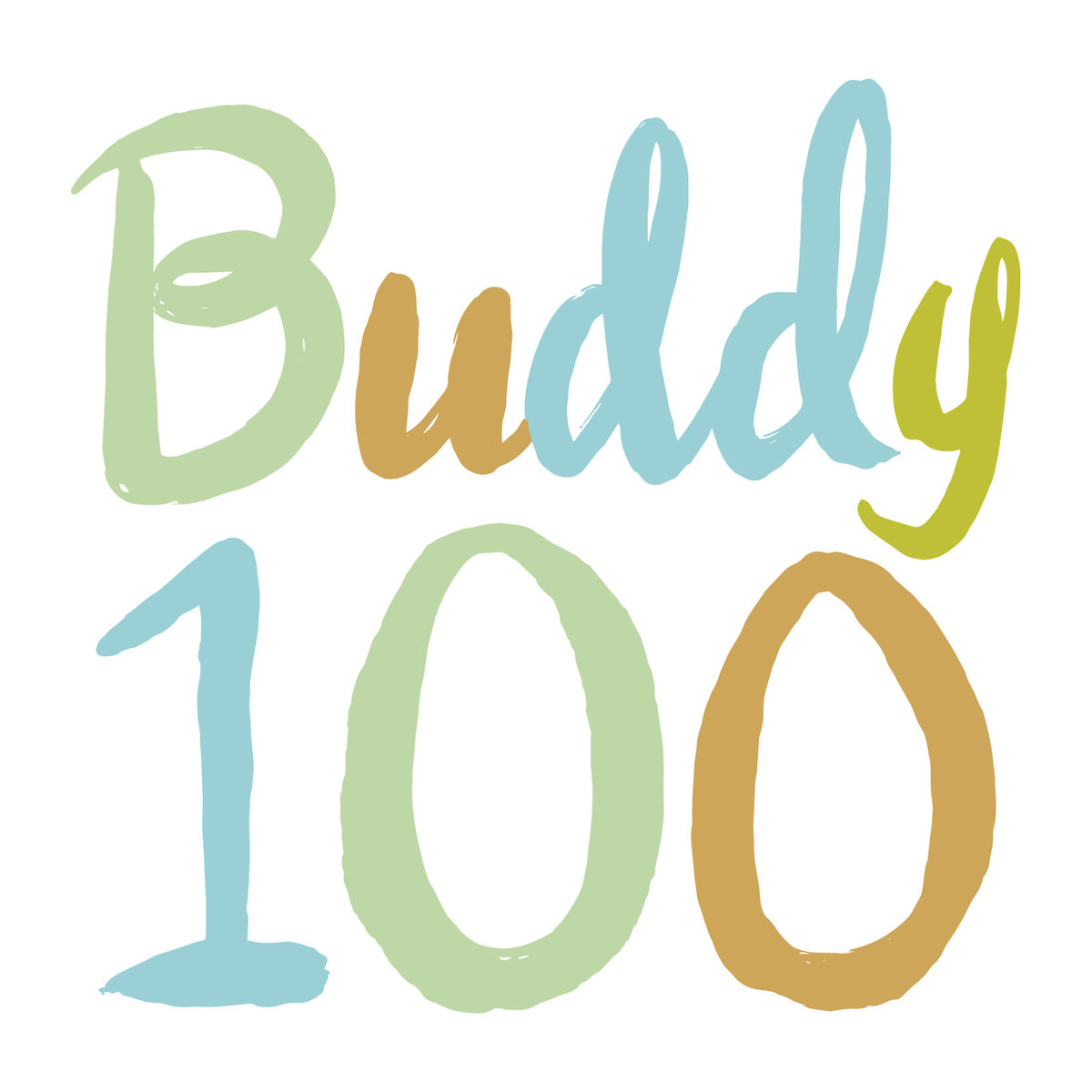 Album cover of Buddy 100