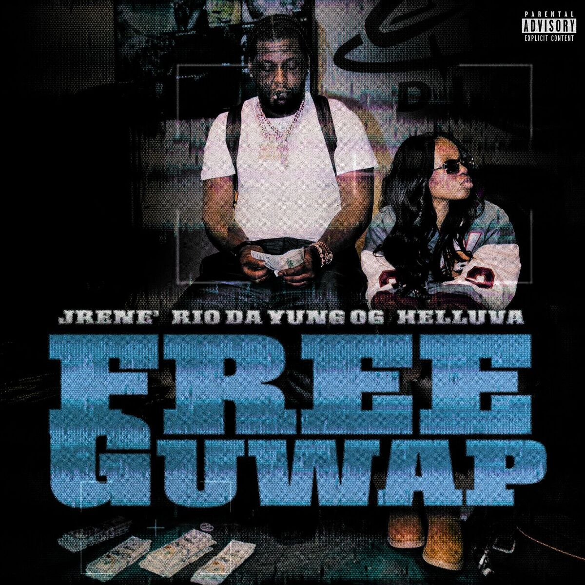 Album cover of Free Guwap (feat. Rio Da Yung OG)