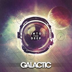 Cover of Into the Deep (Deluxe Edition)