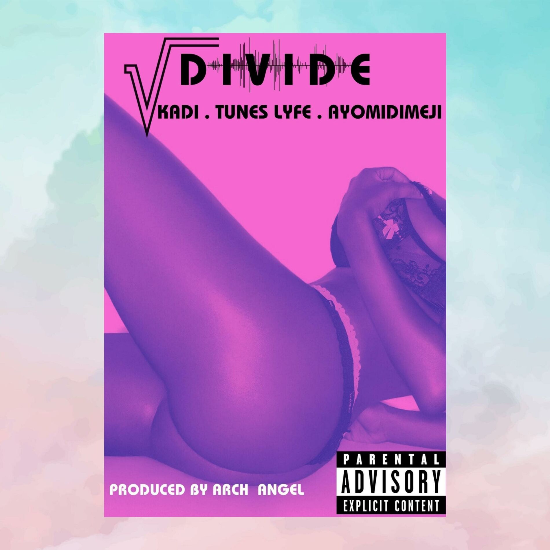 Album cover of Divide (feat. Tunes lyfe, Kadi & Ayomidimeji)