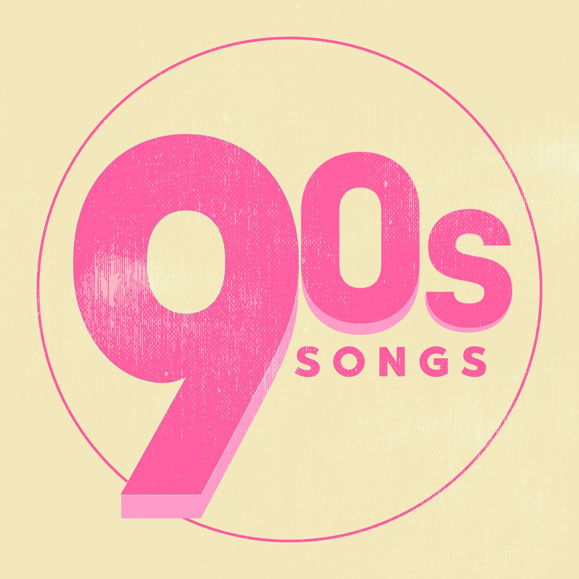 Album cover of 90s Songs