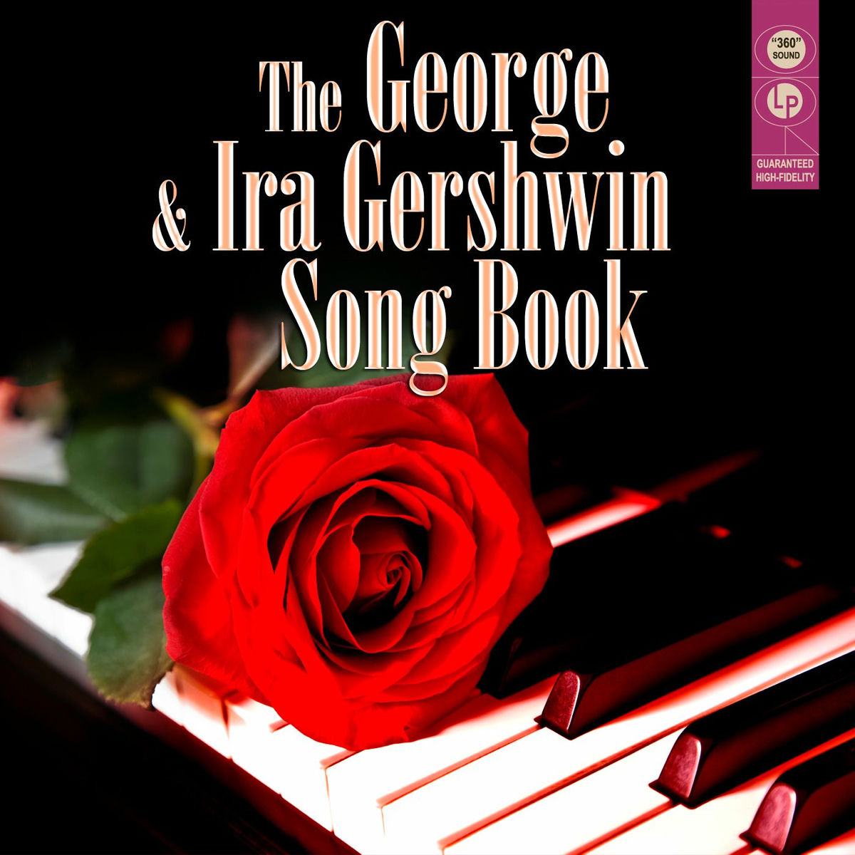 Album cover of The George & Ira Gershwin Songbook